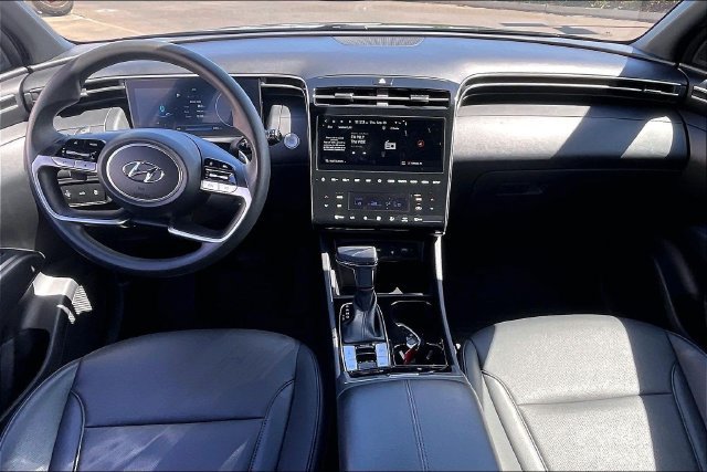 Used 2024 Hyundai Santa Cruz Night AWD/4WD image 16