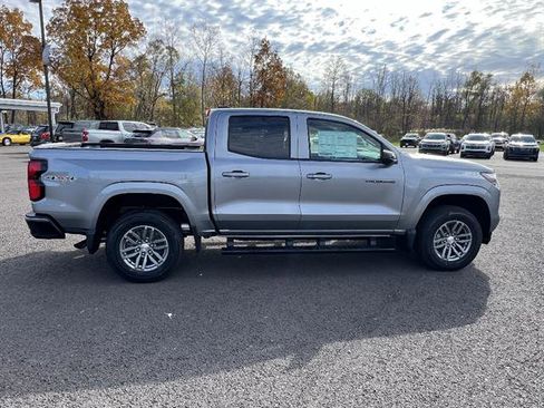 New 2026 Chevrolet Colorado LT w/ LT Convenience Package AWD/4WD image 6