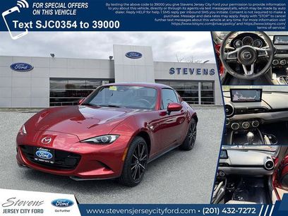 Used 2026 MAZDA MX-5 Miata RF Grand Touring