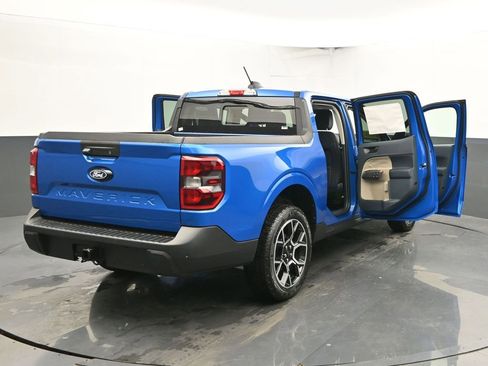 New 2025 Ford Maverick Lariat image 57