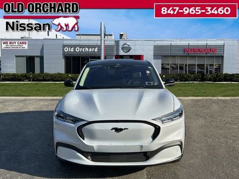 Used 2022 Ford Mustang Mach-E Premium image 3