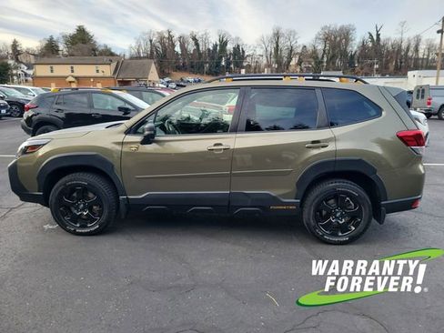 Used 2023 Subaru Forester Wilderness image 4