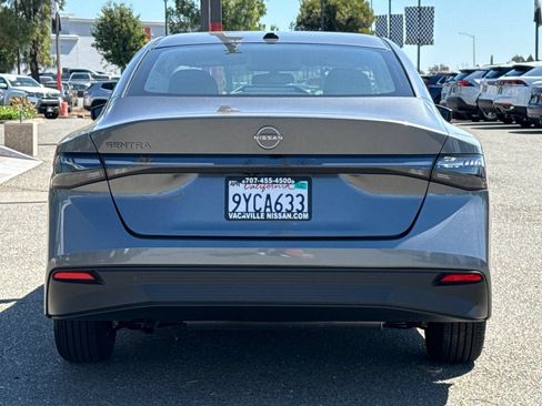 Certified 2026 Nissan Sentra S w/ Floor Mat Package FWD image 7