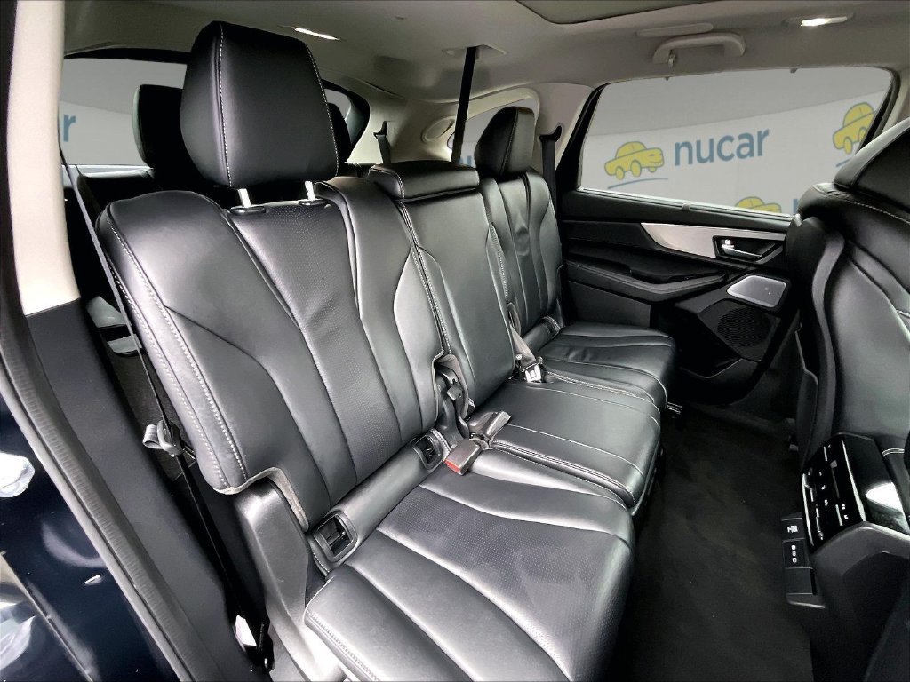 Used 2025 Acura MDX w/ Technology Package AWD/4WD image 16
