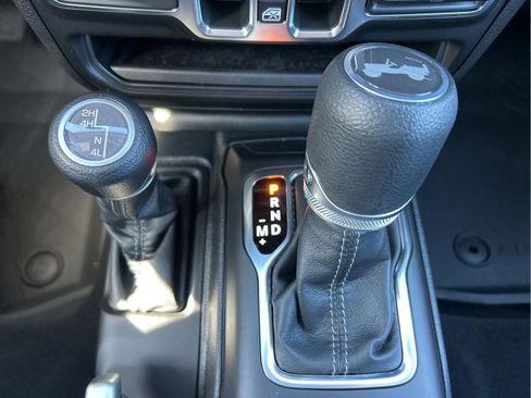 New 2026 Jeep Wrangler Sport image 21