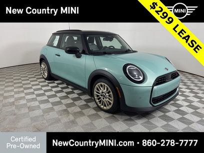 Certified 2025 MINI Cooper S