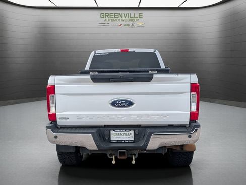 Used 2017 Ford F350 XLT w/ XLT Value Package AWD/4WD image 5