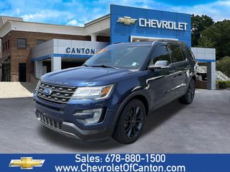 Used 2017 Ford Explorer XLT w/ Equipment Group 202A FWD video 1