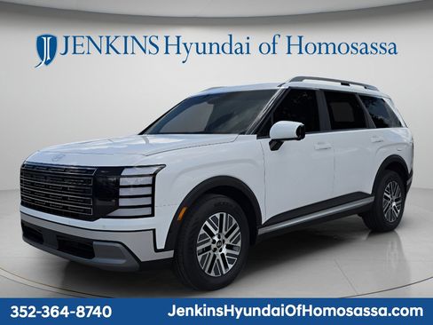 New 2026 Hyundai Palisade SEL Premium AWD/4WD image 9