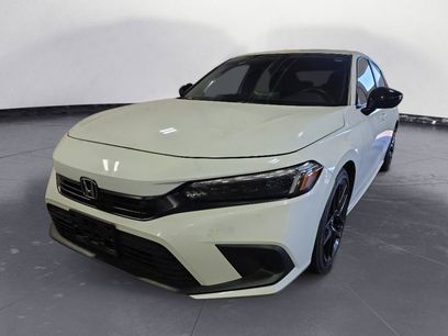 Used 2024 Honda Civic Sport