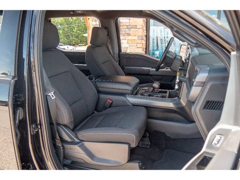 Used 2025 Ford F150 XLT w/ Equipment Group 301A Standard AWD/4WD image 15