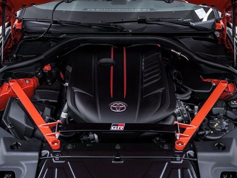 Used 2024 Toyota Supra image 30