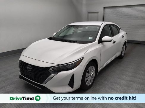 Used 2025 Nissan Sentra S FWD image 1