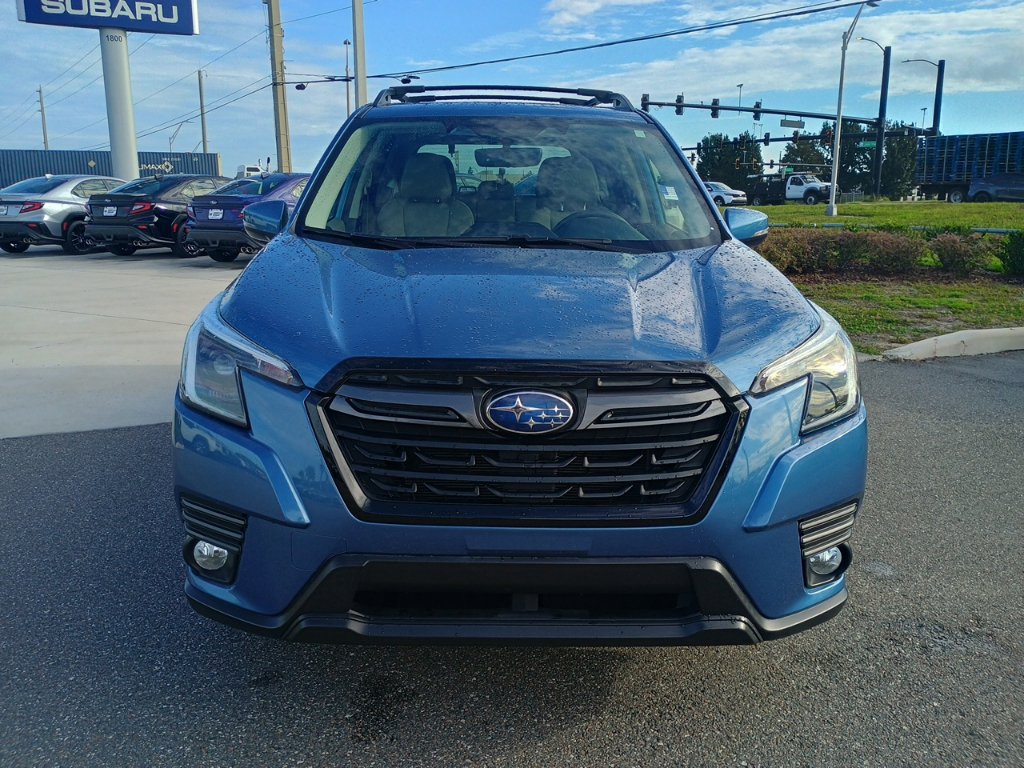Certified 2023 Subaru Forester Limited AWD/4WD image 2