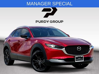 Used 2025 MAZDA CX-30 AWD 2.5 S w/ Select Sport Pkg
