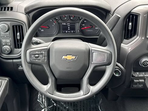 New 2026 Chevrolet Silverado 2500 Custom w/ Custom Value Package AWD/4WD image 13