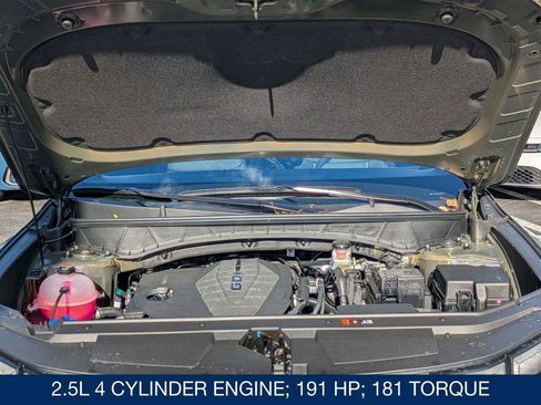 New 2026 Hyundai Santa Cruz SEL image 39