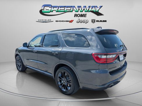 New 2026 Dodge Durango GT w/ Blacktop Package image 4
