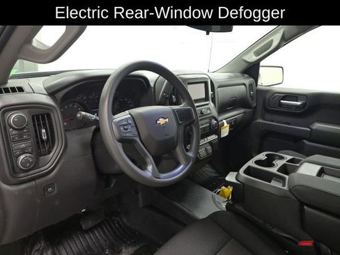 New 2026 Chevrolet Silverado 1500 W/T w/ WT Value Package image 10