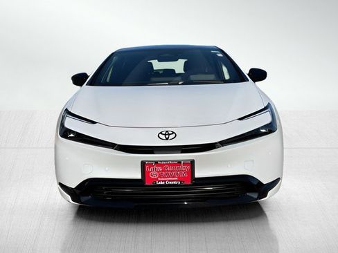 New 2026 Toyota Prius AWD image 8