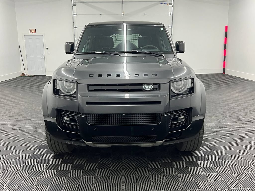 Used 2023 Land Rover Defender 110 Carpathian Edition AWD/4WD image 5
