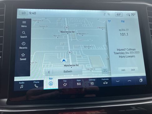 Used 2022 Ford F150 XLT w/ Equipment Group 302A High image 22