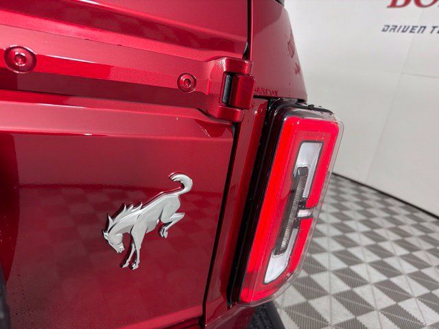Certified 2026 Ford Bronco Badlands AWD/4WD image 14