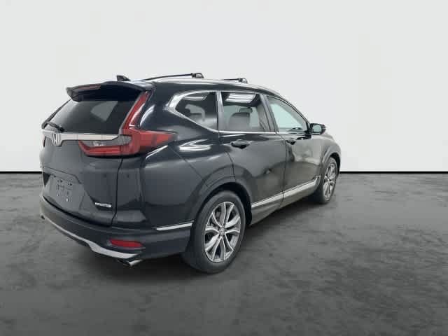 Used 2020 Honda CR-V Touring image 3