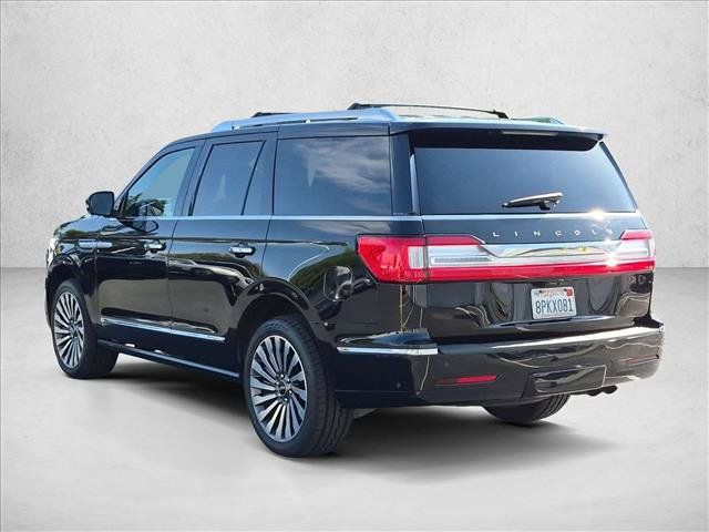 Used 2019 Lincoln Navigator Reserve AWD/4WD image 8