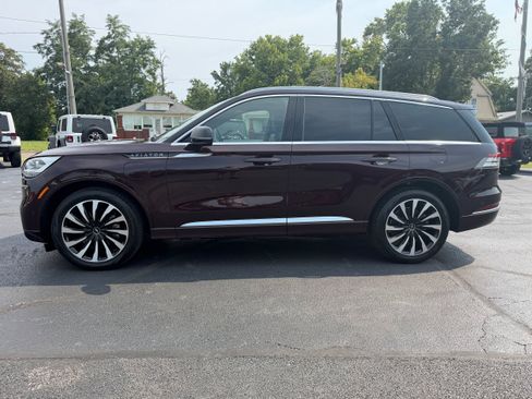 Used 2023 Lincoln Aviator Black Label Grand Touring AWD/4WD image 14