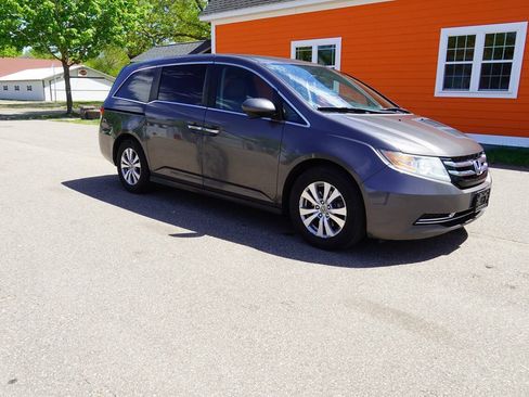 Used 2015 Honda Odyssey EX image 13