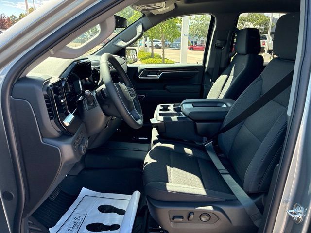 New 2026 Chevrolet Silverado 1500 RST AWD/4WD image 7