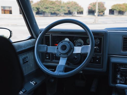 Used 1987 Buick Regal Coupe RWD image 87