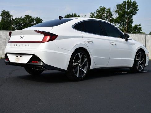 Used 2021 Hyundai Sonata SEL Plus FWD image 7