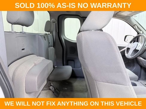 Used 2015 Nissan Frontier S RWD image 26