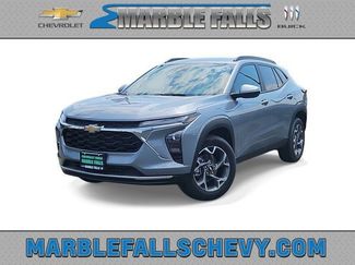 New 2025 Chevrolet Trax LT w/ Driver Confidence Package image 1