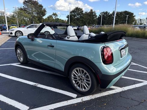 New 2026 MINI Cooper S FWD image 8