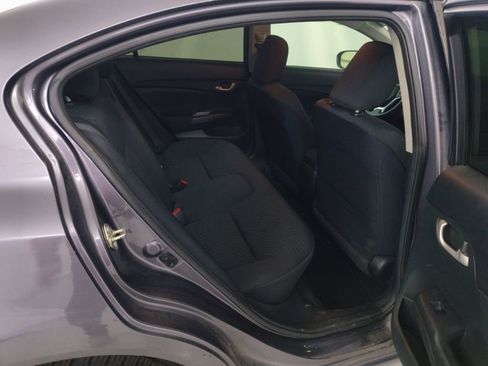 Used 2015 Honda Civic LX image 14