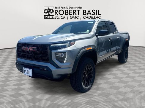 New 2026 GMC Canyon Elevation w/ Convenience Package AWD/4WD image 1
