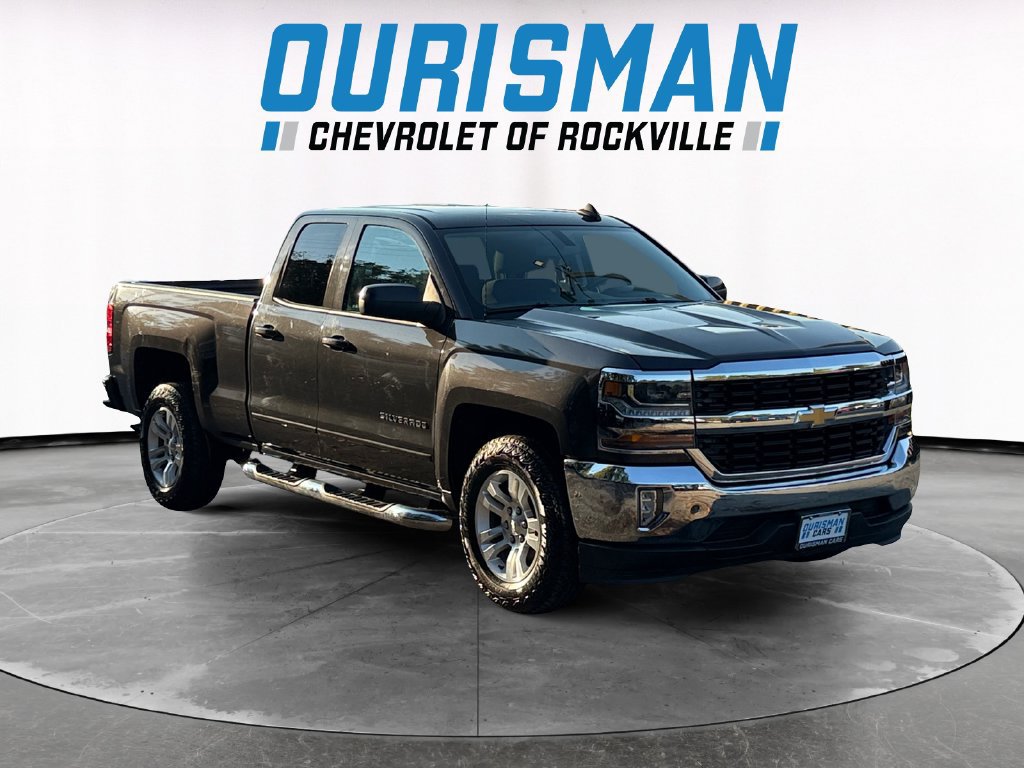 Used 2016 Chevrolet Silverado 1500 LT w/ All Star Edition RWD image 1