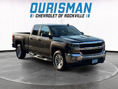 Used 2016 Chevrolet Silverado 1500 LT w/ All Star Edition