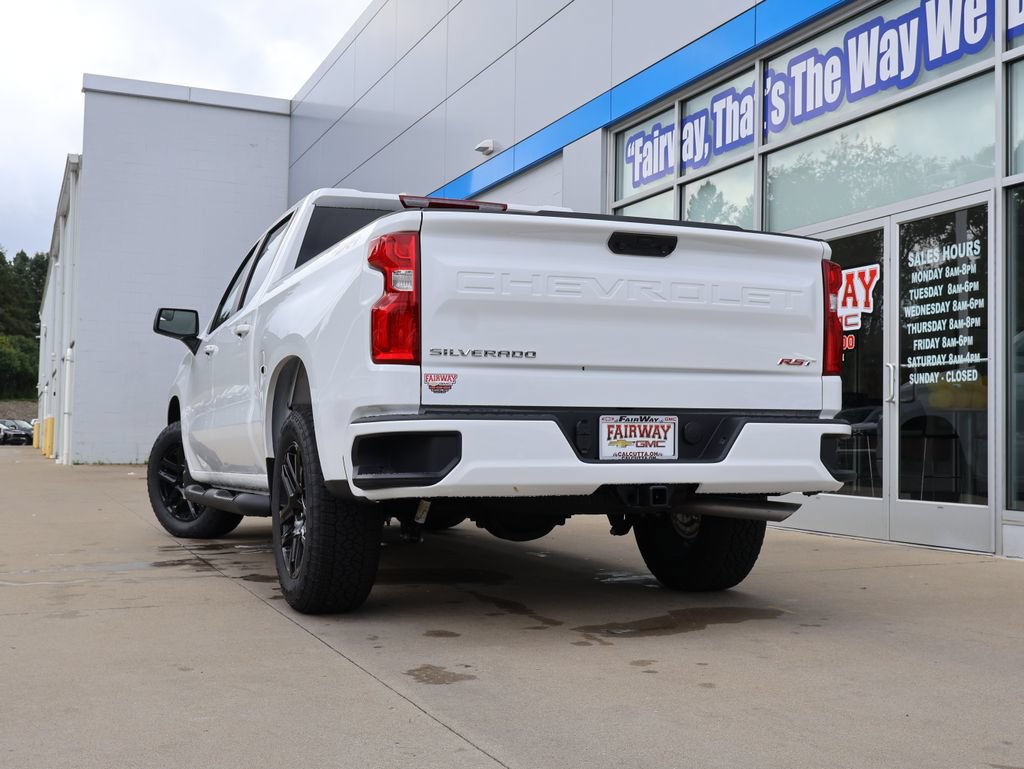 New 2026 Chevrolet Silverado 1500 RST w/ RST Select Package AWD/4WD image 41