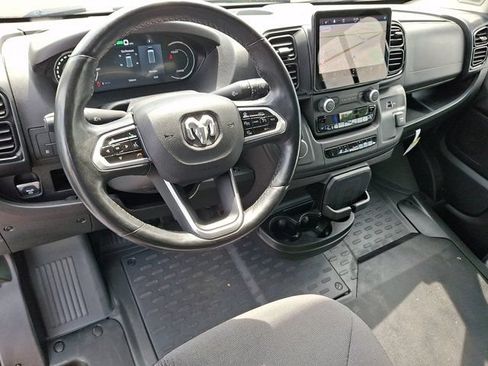 Used 2024 RAM ProMaster 3500 w/ Delivery Van Package FWD image 13