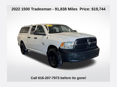 Used 2022 RAM 1500 Tradesman w/ Trailer Tow Group