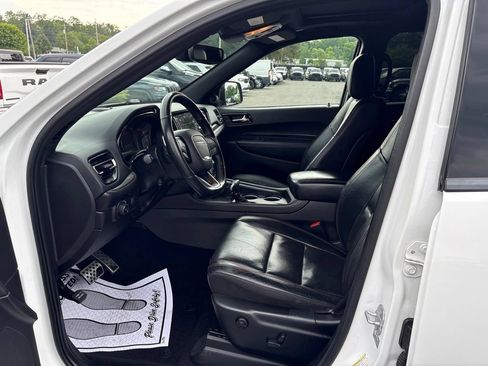 Certified 2021 Dodge Durango R/T w/ Blacktop Package AWD/4WD image 15