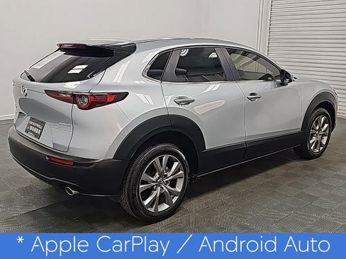 Used 2021 MAZDA CX-30 FWD 2.5 S w/ Preferred Package image 9