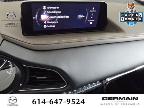 Certified 2025 MAZDA CX-30 2.5 Turbo w/ Premium Package image 26