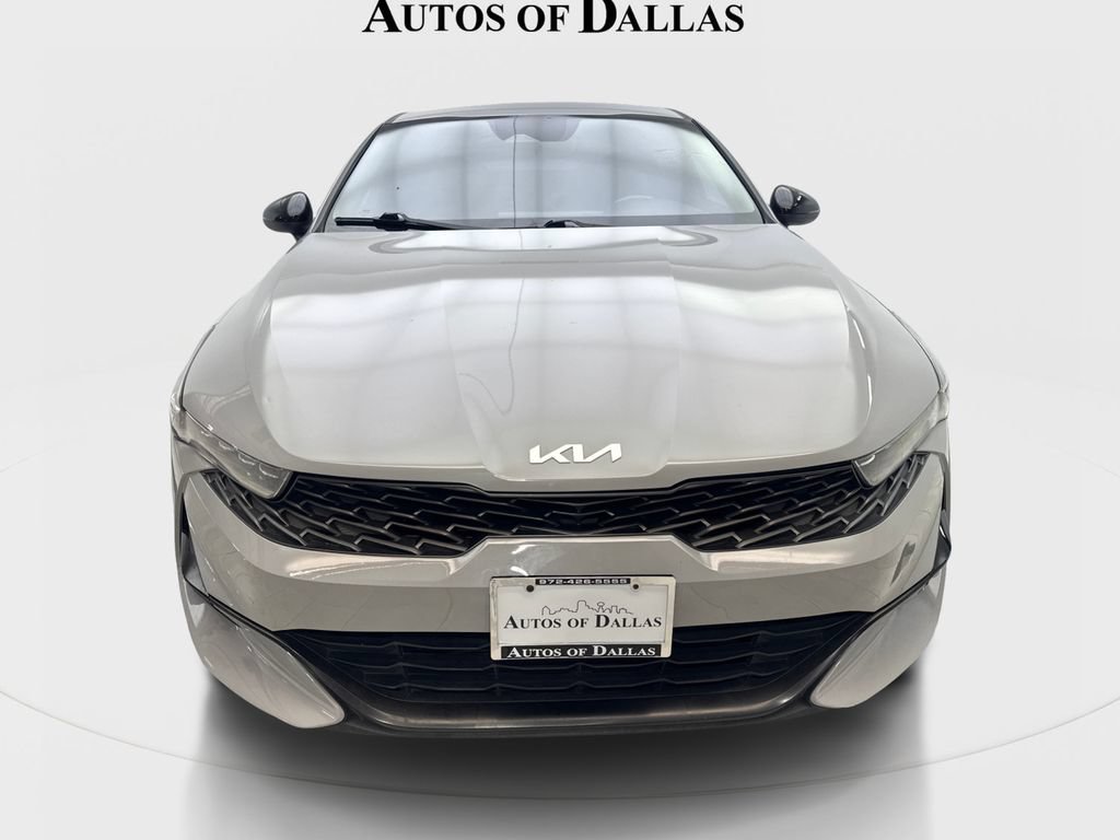 Used 2022 Kia K5 GT-Line AWD/4WD image 4