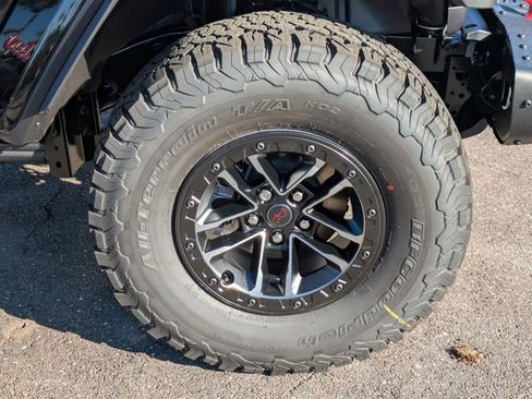 New 2026 Jeep Wrangler Rubicon AWD/4WD image 10