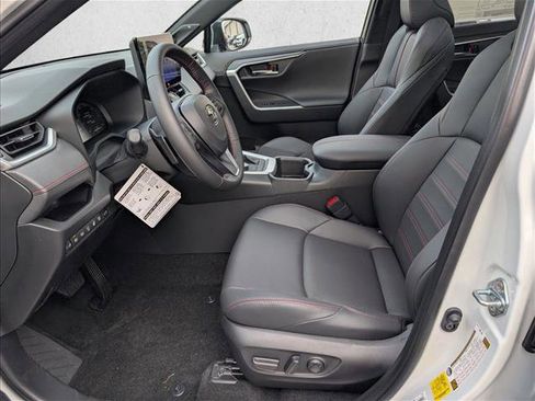 New 2025 Toyota RAV4 XSE image 16